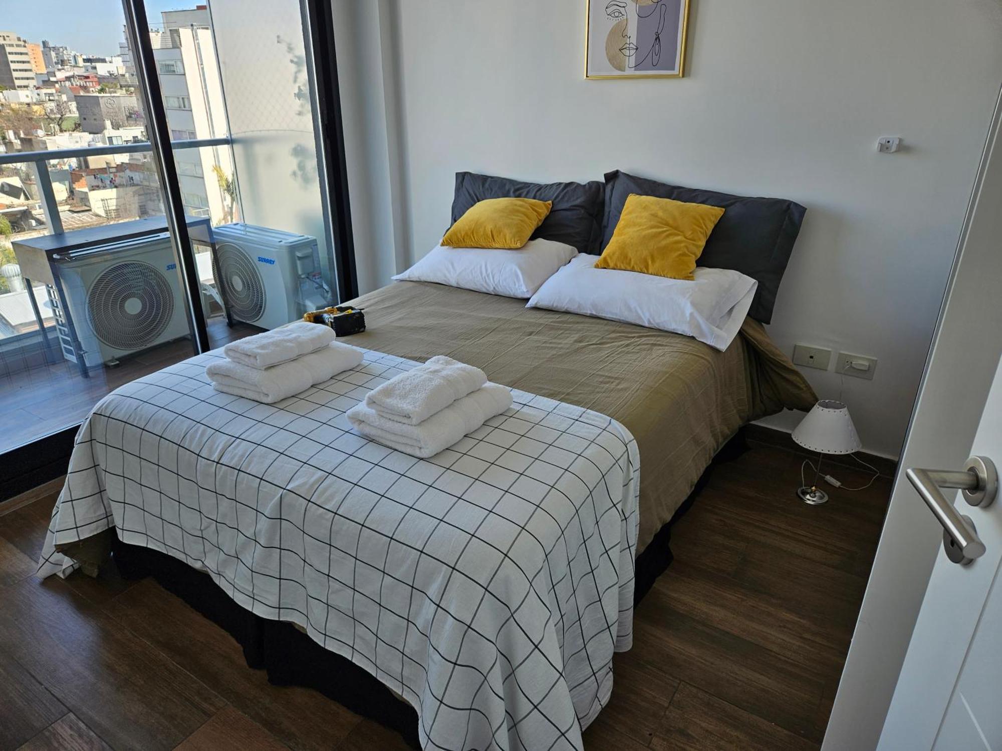 Palermo Hollywood Apartamento
